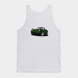 MX5 Mazda Miata Tank Top